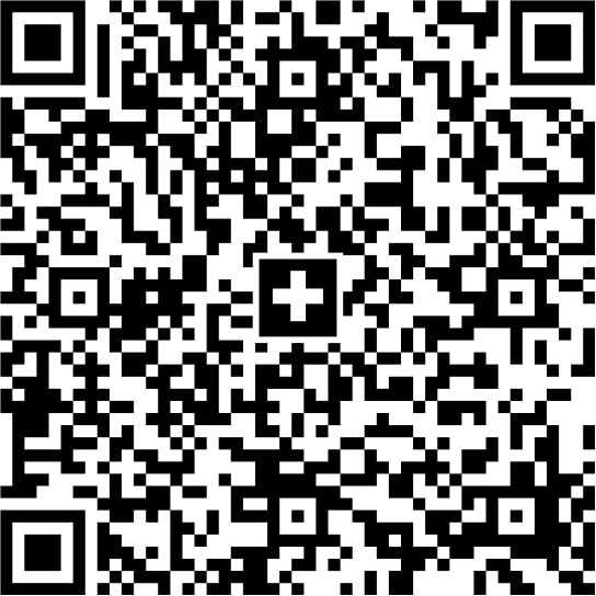 QR-Code für das Spendenkonto für Spenden für den Ndoki Wald.