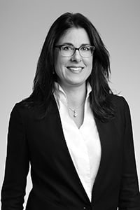 Debra Davatz, Vizepräsidentin Zoo Stiftung.