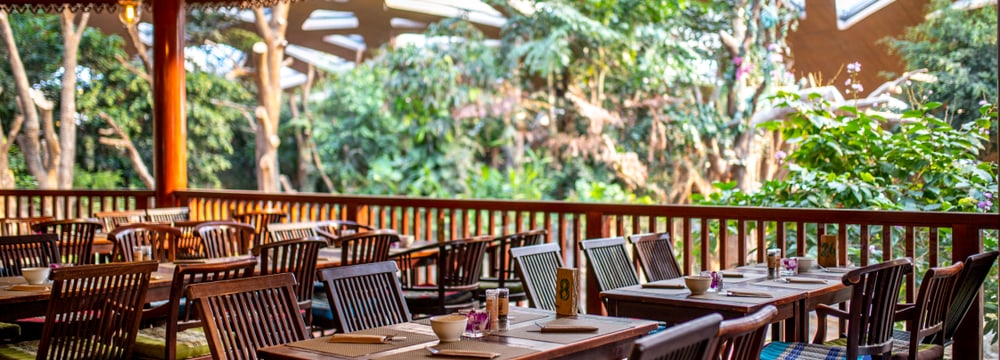 Thailodge Kaeng Krachan Elefantenpark