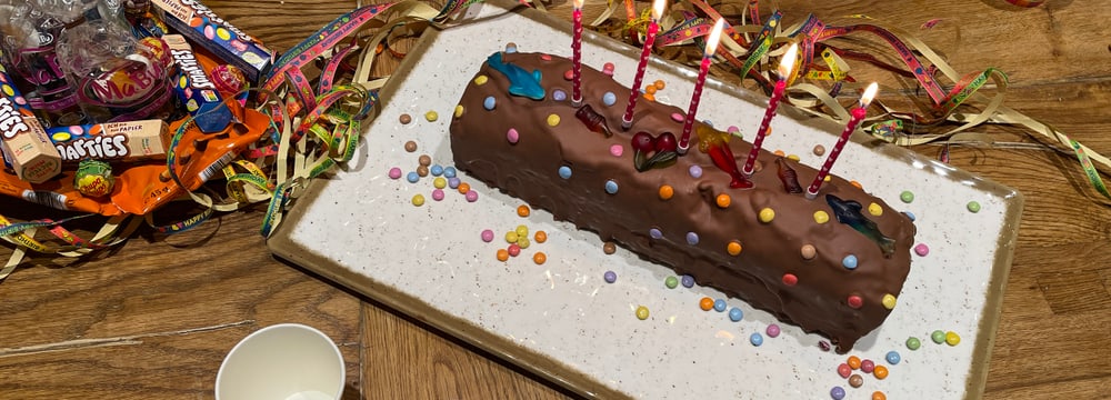 Symbolbild für den Kindergeburtstag im Zoo Zürich.