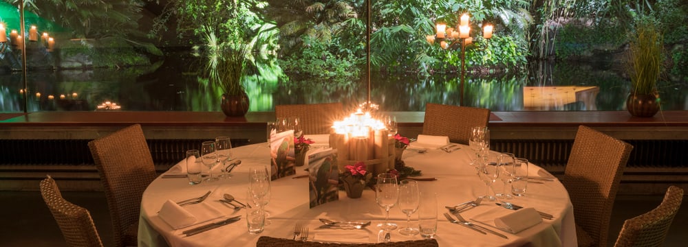Restaurant Masoala im Zoo Zürich