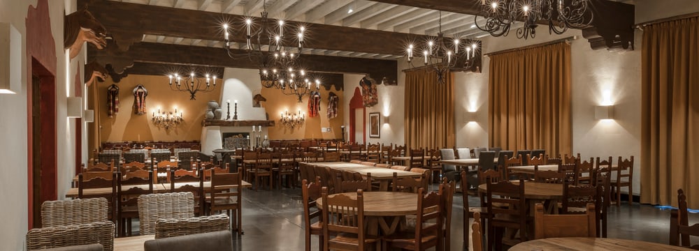Restaurant Pantanal im Zoo Zürich