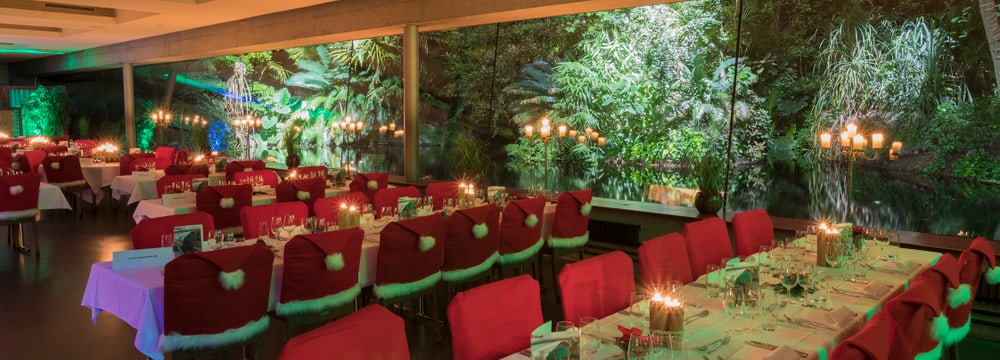 Restaurant Masoala im Zoo Zürich