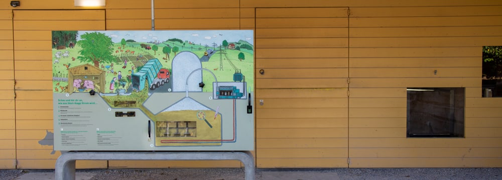 Ausstellung Zoolino im Zoo Zürich.