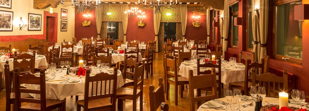 Restaurant Pantanal im Zoo Zürich