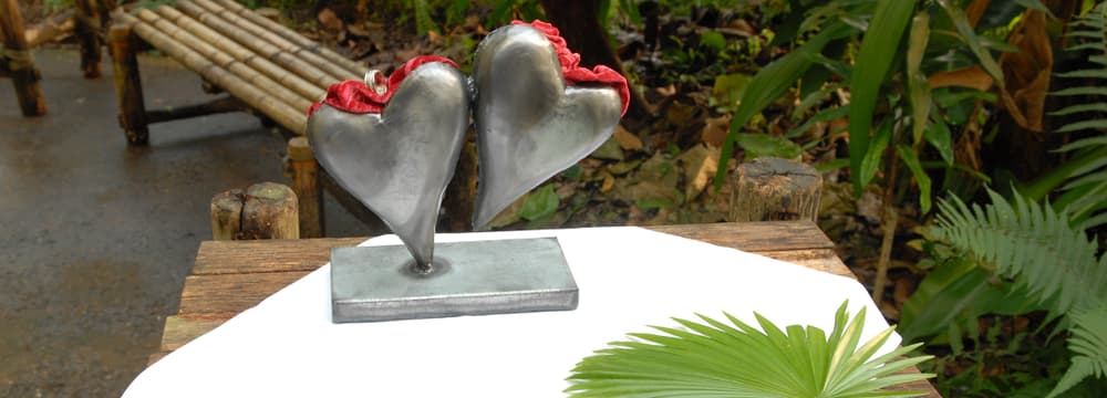 Heiraten/Hochzeit im Masoala Regenwald