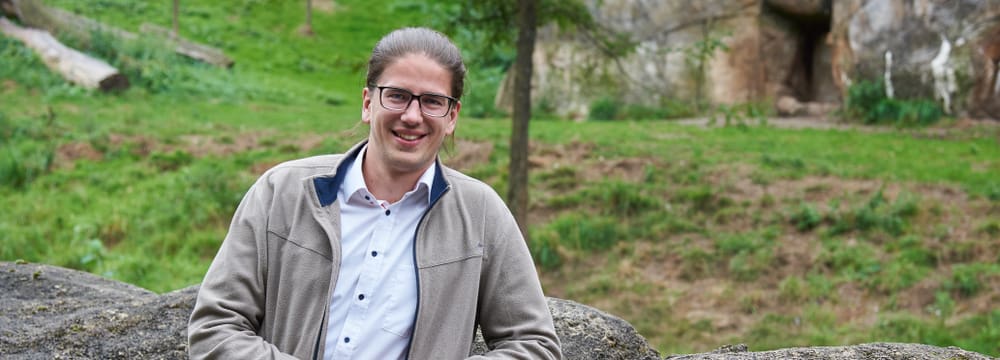 Neuer Direktor Zoo Zürich ab April 2020: Severin Dressen.