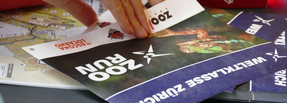 Weltklasse Zürich Zoo Run 2023.