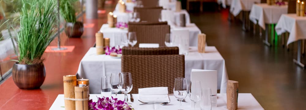 Restaurant Masoala im Zoo Zürich