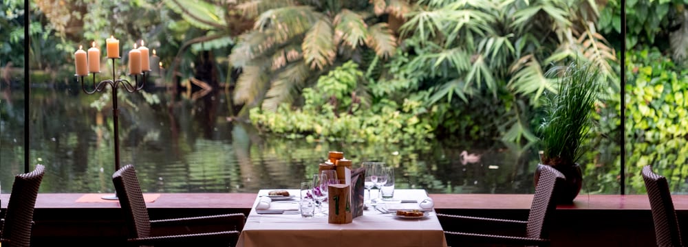 Restaurant Masoala Zoo Zürich