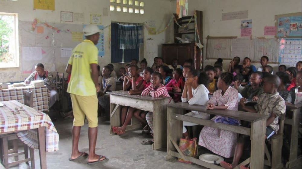 Open Classroom session