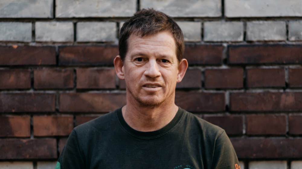 Dr. Ian Singleton, Leiter SOCP.