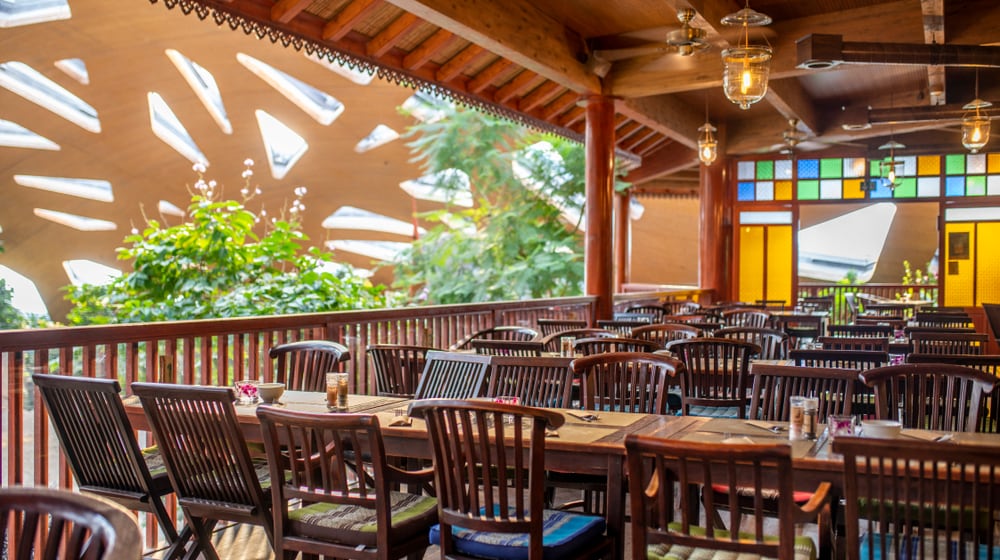 Thai-Lunch Thai-Lodge