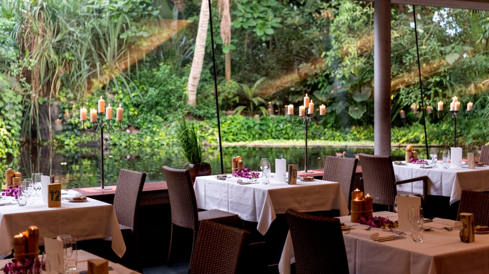 Restaurant Masoala im Zoo Zürich