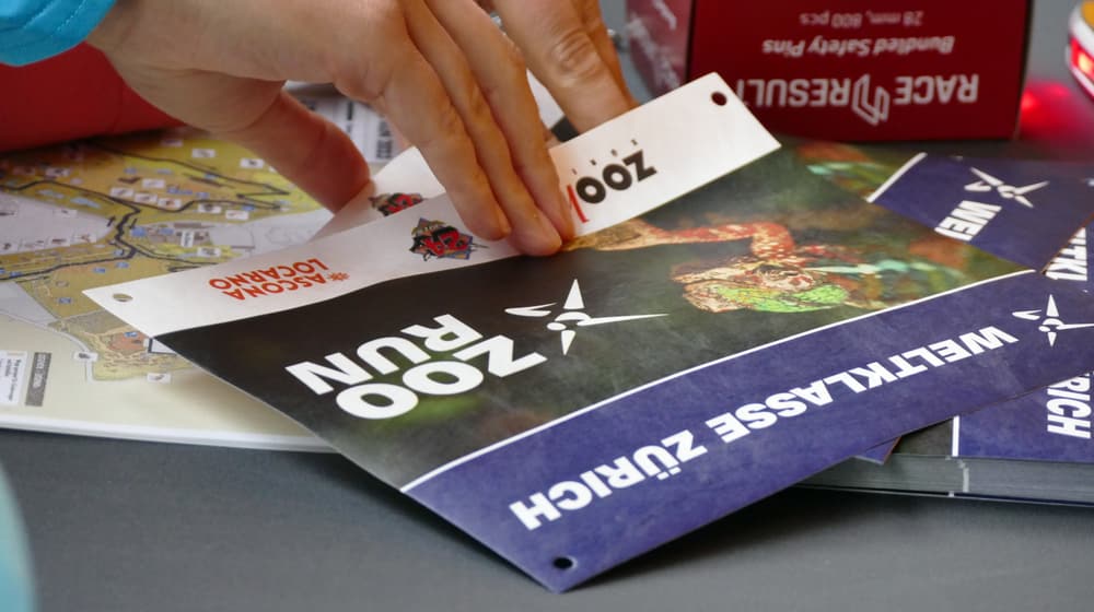 Weltklasse Zürich Zoo Run 2023.