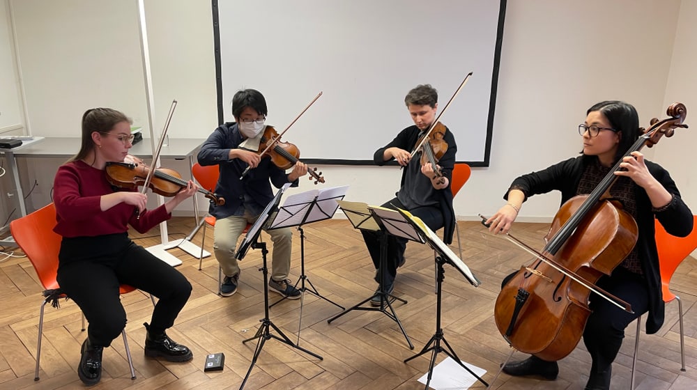 Beethoven Orchester Bonn Naturwerkstatt