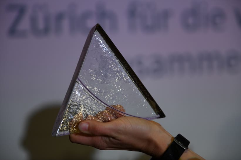 Fokuspreis von Alzheimer Zürich