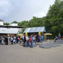 Dreamnight at the Zoo im Zoo Zürich.