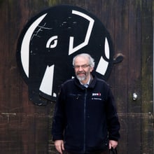 Dr. Robert Zingg, Kurator Zoo Zürich.