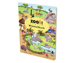 Zooh! Wimmelbuch Classic