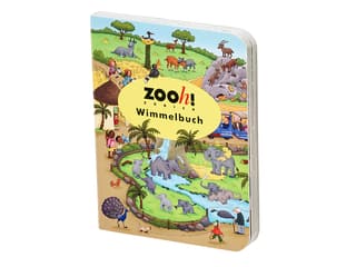 Zooh! Wimmelbuch Mini