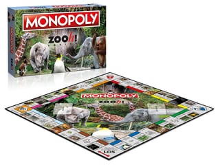 Monopoly Spiel