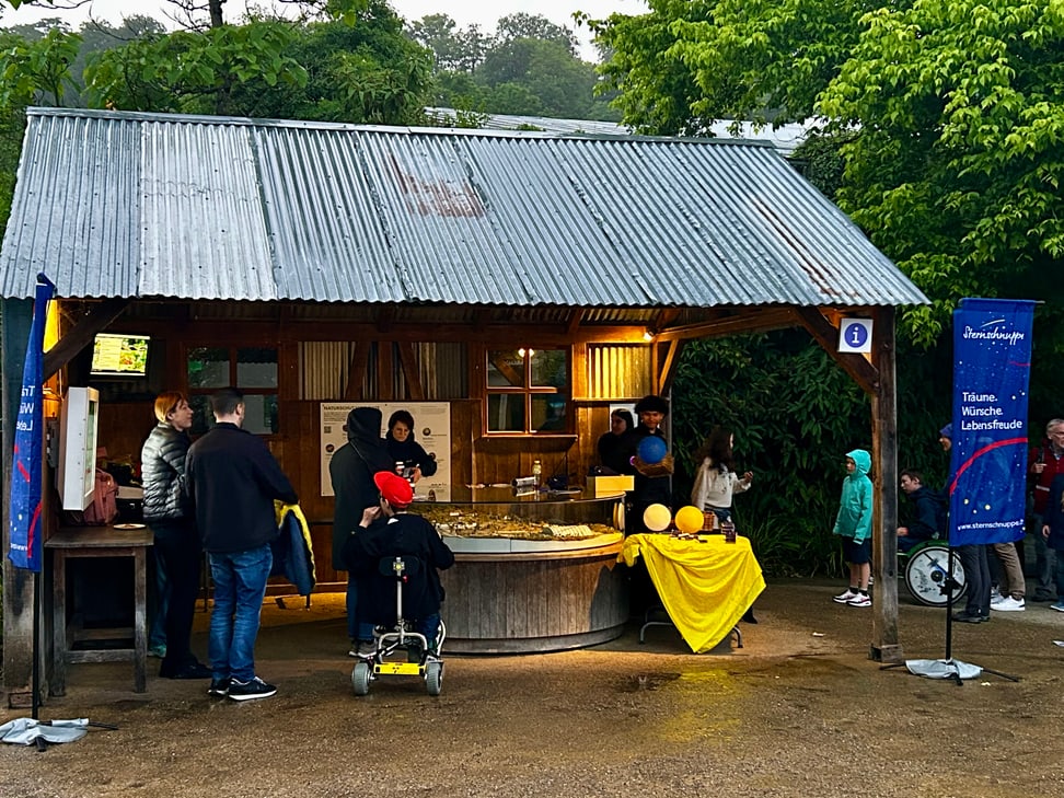 18. Dreamnight at the Zoo im Zoo Zürich im Juni 2025.