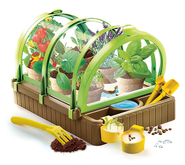 Produktbild Gewächshaus, erhältlich im Zooshop des Zoo Zürich.