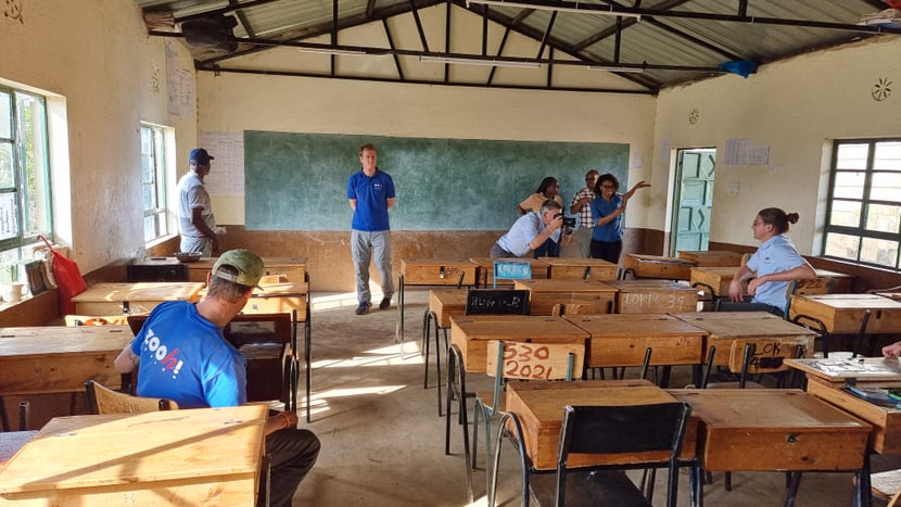 Schule Region Lewa