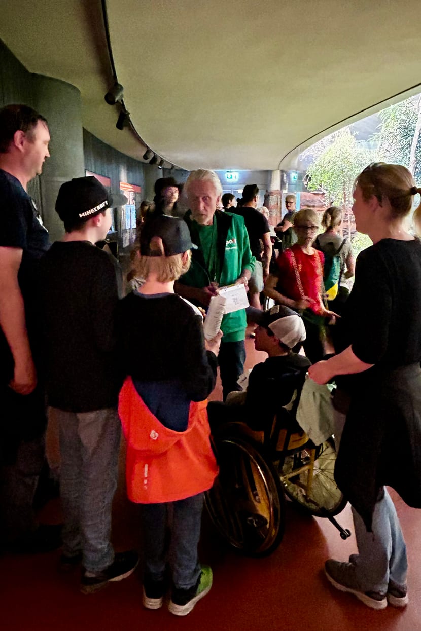 18. Dreamnight at the Zoo im Zoo Zürich im Juni 2025.